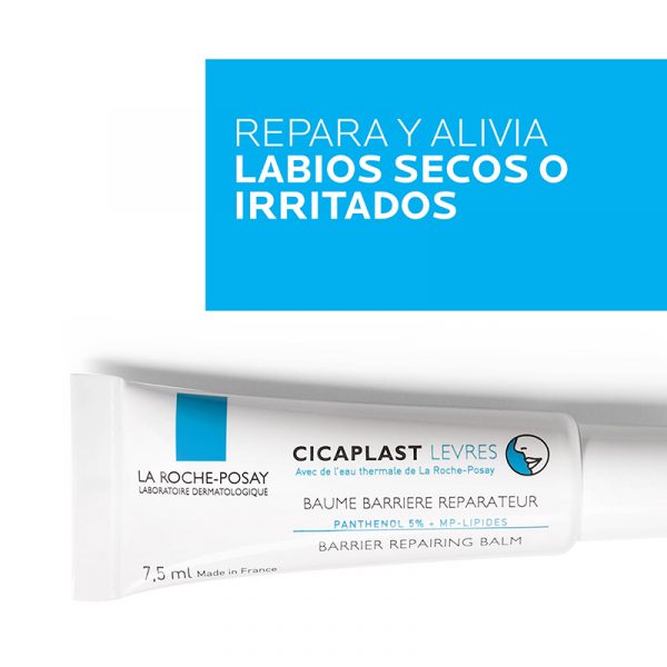 La Roche-Posay Cicaplast Labios 7.5ml