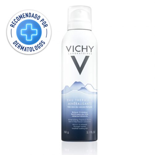 Vichy Agua Termal Mineralizante - Dermaproductos Guatemala