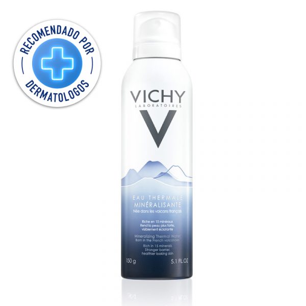 Vichy Agua Termal Mineralizante 150ml