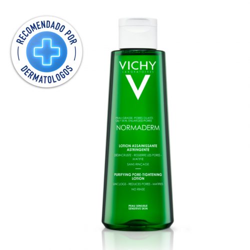 Vichy Normaderm Tónico Astringente 200ml - Dermaproductos Guatemala