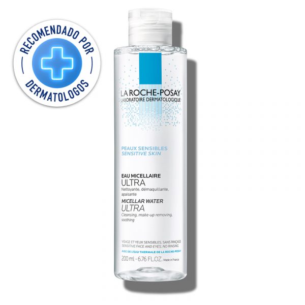 La Roche-Posay Agua Micelar Ultra Calmante 3 en 1 200ml