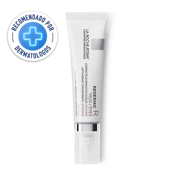 La Roche-Posay Redermic (R) Ojos 15g - Dermaproductos Guatemala