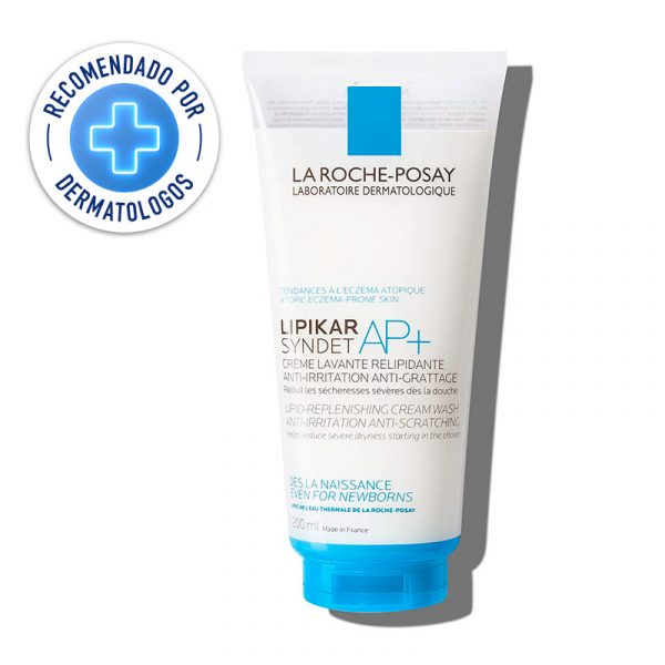 La Roche-Posay Lipikar Syndet AP+ 200ml