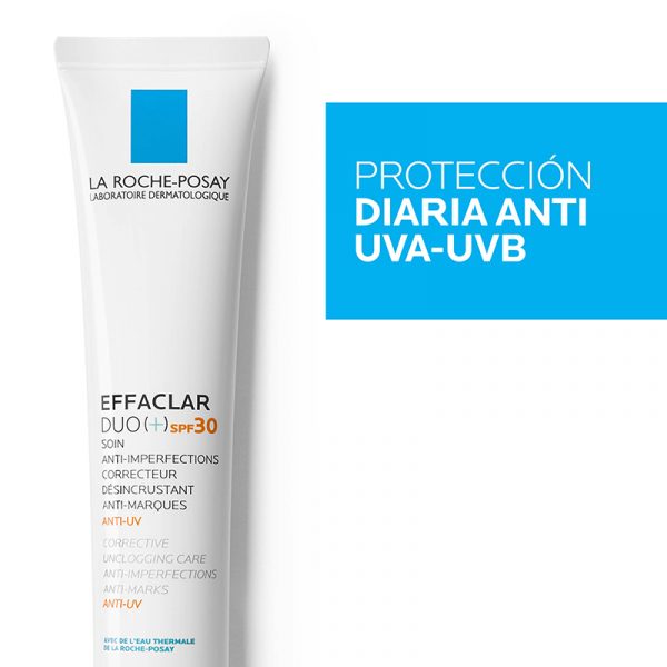 La Roche-Posay Effaclar Duo (+) SPF30+ 40ml