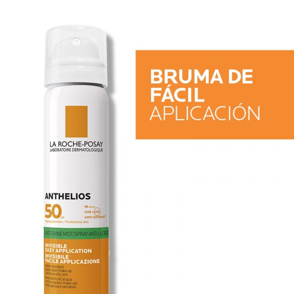 La Roche-Posay Anthelios Bruma Facial Invisible 75ml