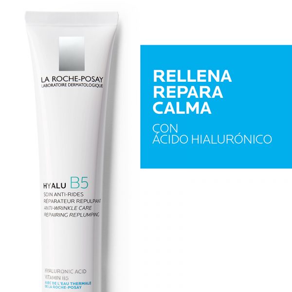 La Roche-Posay Hyalu B5 Crema 40ml - Dermaproductos Guatemala