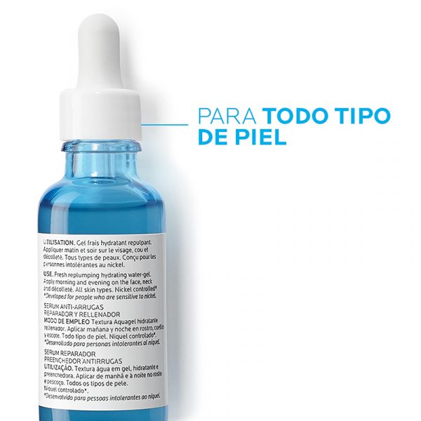 La Roche-Posay Hyalu B5 Serum 30ml - Dermaproductos Guatemala