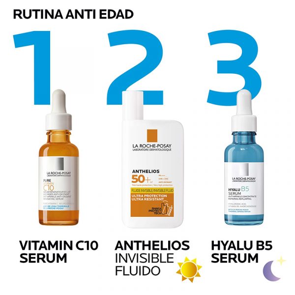 La Roche-Posay Hyalu B5 Serum 30ml - Dermaproductos Guatemala