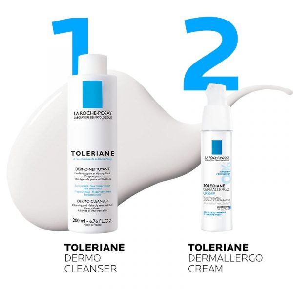 La Roche-Posay Toleriane Dermolimpiador 200ml