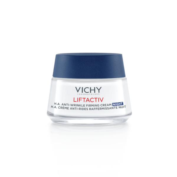 Vichy Liftactiv H.A. Noche Crema Reafirmante 50ml