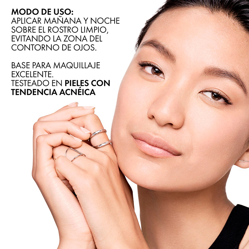 Vichy Normaderm Cuidado Diario Doble Corrección 50ml - Dermaproductos Guatemala
