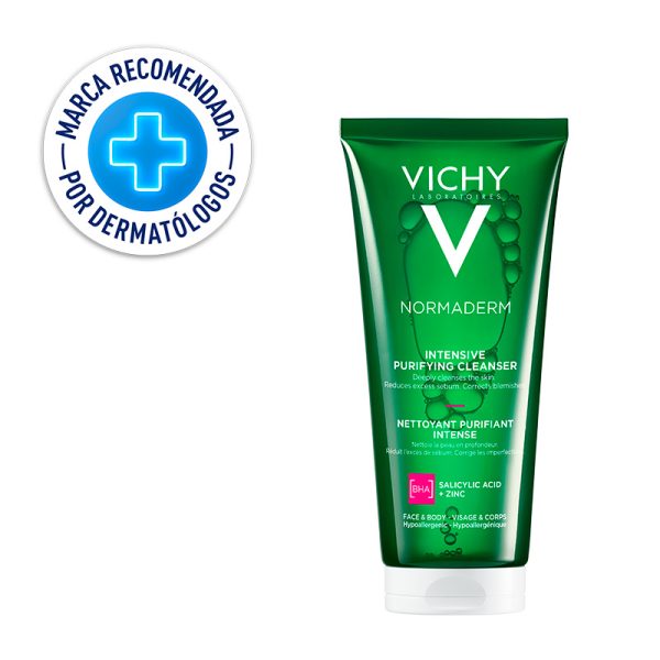 Vichy Normaderm Gel Purificante 200ml