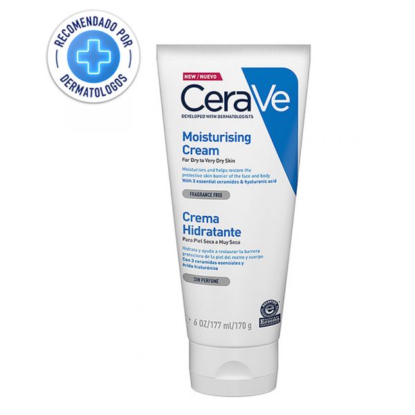 CeraVe Crema Hidratante 177ml