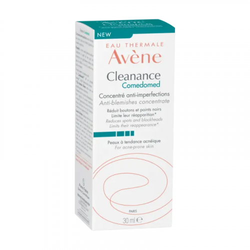 Avène Cleanance Comedomed Guatemala - Dermaproductos Guatemala