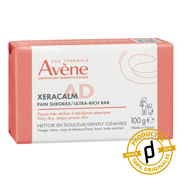 Avène XeraCalm A.D. Barra Nutritiva 100g