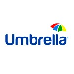 Umbrella Logo - dermaproductos Guatemala