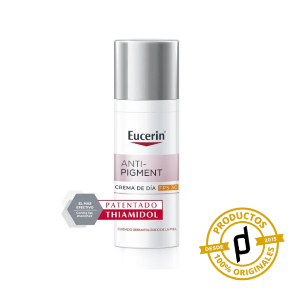 Eucerin Anti-Pigment Día FPS 30 50ml