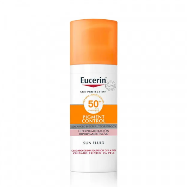 Eucerin Sun Face Pigment Control Fluid FPS 50+