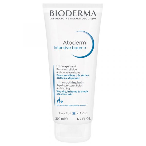 Bioderma Atoderm Intensive Baume 200ml