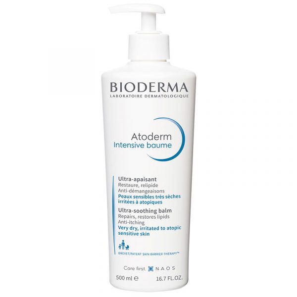 Bioderma Atoderm Intensive Baume 500ml