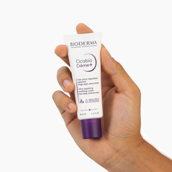 Bioderma Cicabio Crema+ 40ml - Dermaproductos Guatemala