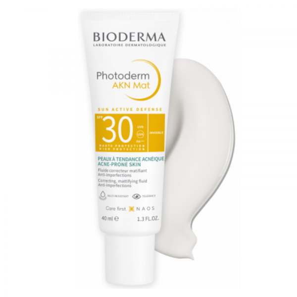 Bioderma Photoderm AKN Mat FPS30 40ml