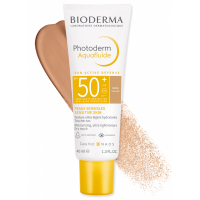 Bioderma Photoderm Aquafluide SPF50+ Dorado 40ml