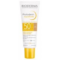 Bioderma Photoderm Aquafluide SPF50+ Dorado 40ml