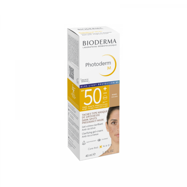 Bioderma Photoderm M FPS50 40ml