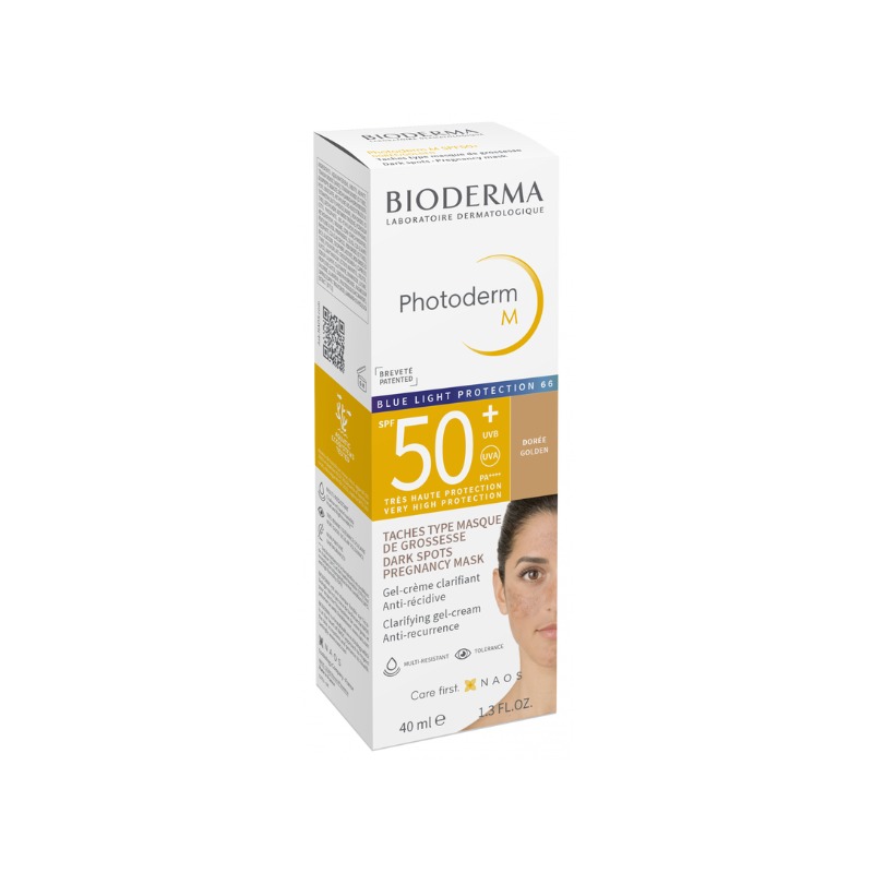 Bioderma Photoderm M SPF50 - Dermaproductos Guatemala