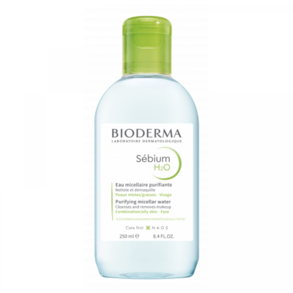 Bioderma Sébium H2O 250ml