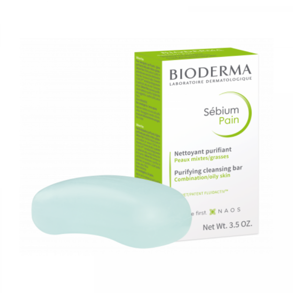 Bioderma Sébium Pain 100g