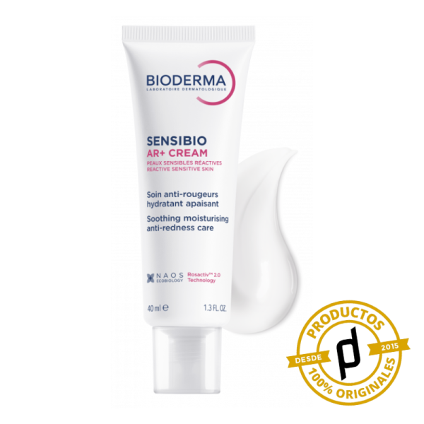 Bioderma Sensibio AR+ Crema 40ml