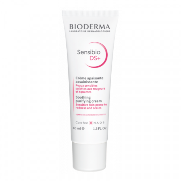 Bioderma Sensibio DS+ Crema 40ml