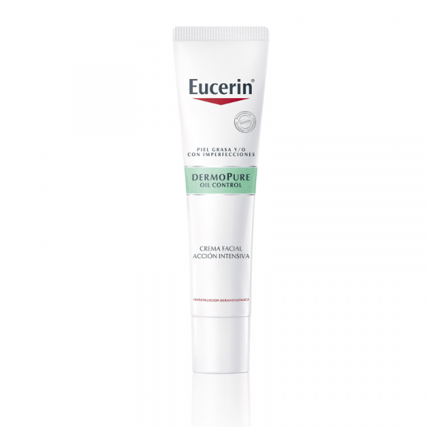 Eucerin DermoPure Crema Intensiva Noche 40ml