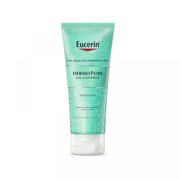 Eucerin DermoPure Oil Control Exfoliante 100ml