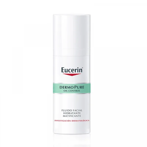 Eucerin DermoPure Fluido Hidratante Matificante 50ml