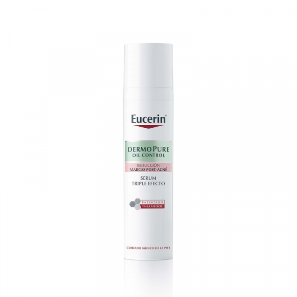 Eucerin Dermopure Oil Control Serum Triple Efecto 40ml