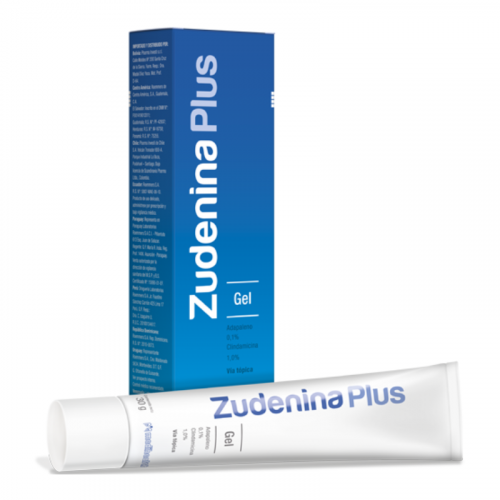Medihealth Zudenina Plus 30g - Dermaproductos Guatemala