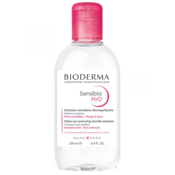 Bioderma Sensibio H2O 250ml