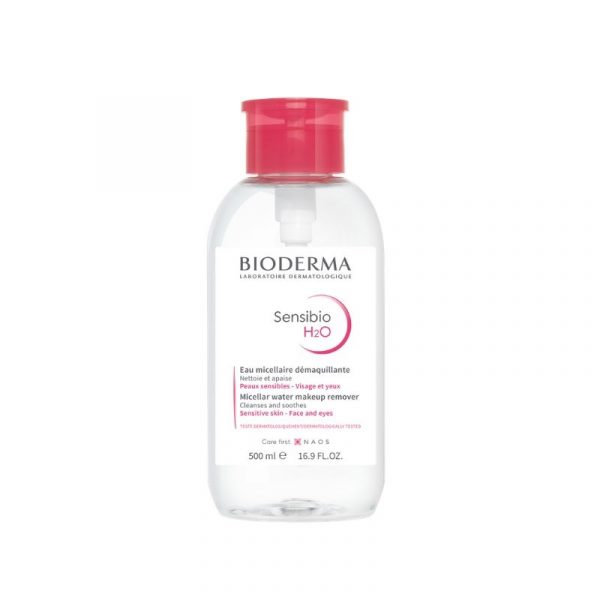 Bioderma Sensibio H2O 500ml