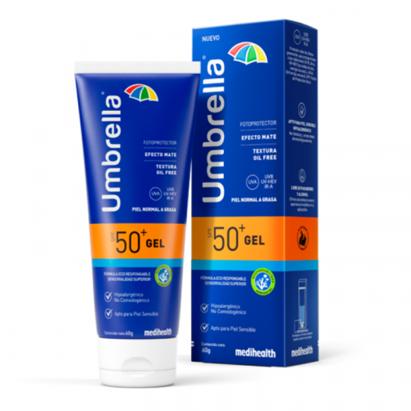 Umbrella Gel FP50+ 60g