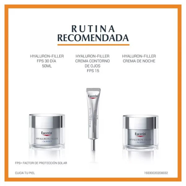 Eucerin Hyaluron-Filler 3x Effect Vitamin C Booster 8ml - Dermaproductos Guatemala