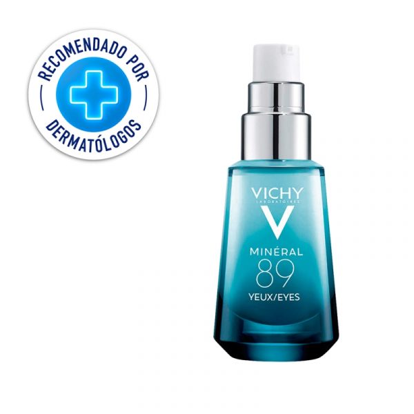 Vichy Minéral 89 Ojos 15ml