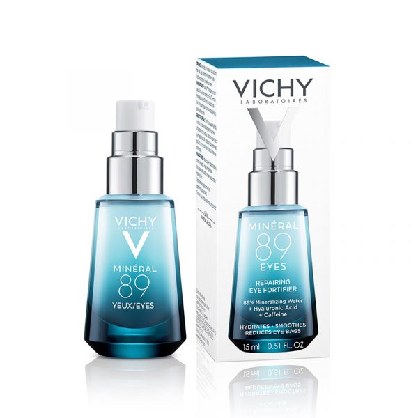 Vichy Minéral 89 Ojos