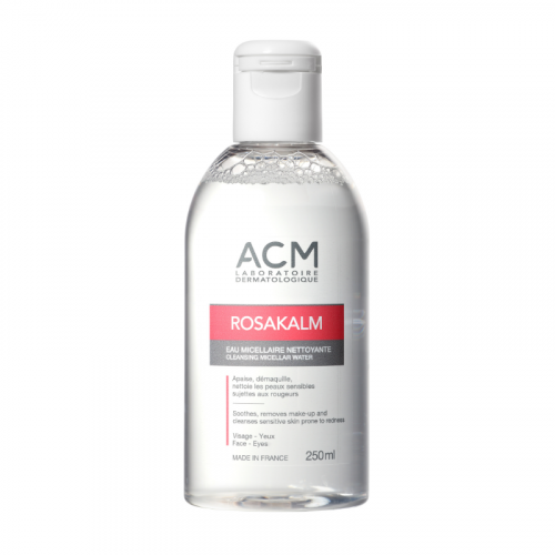 ACM Rosakalm Agua Micelar 250ml - Dermaproductos Guatemala