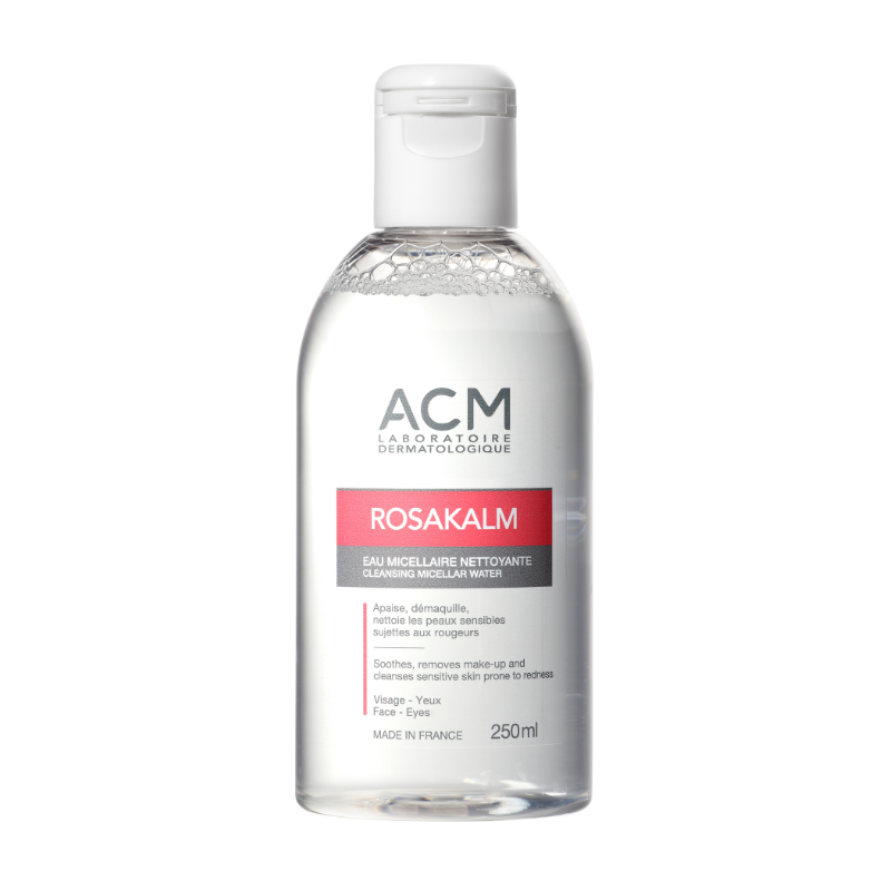 ACM Rosakalm Agua Micelar 250ml - Dermaproductos Guatemala