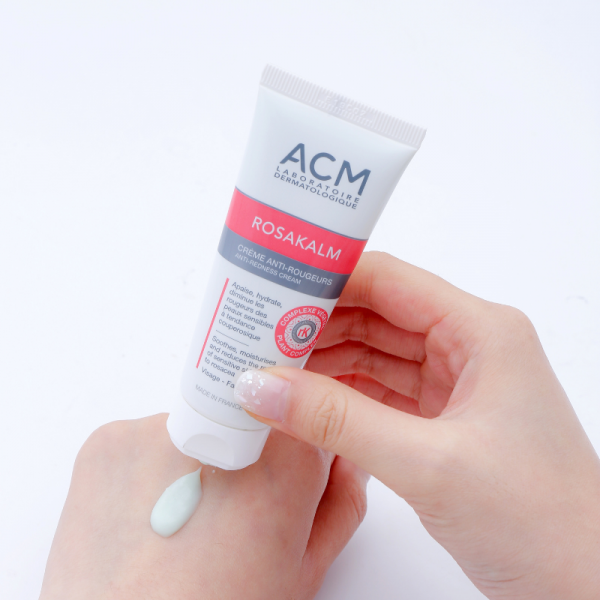 ACM Rosakalm Crema Antirojeces 40ml - Dermaproductos Guatemala