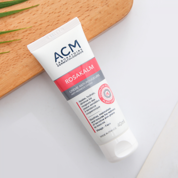 ACM Rosakalm Crema Antirojeces 40ml