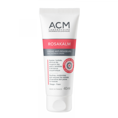 ACM Rosakalm Crema Antirojeces 40ml - Dermaproductos Guatemala